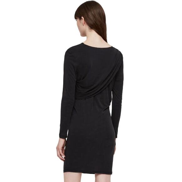 All Saints Sheath Dress Sophia Jersey - Picture 7 of 10